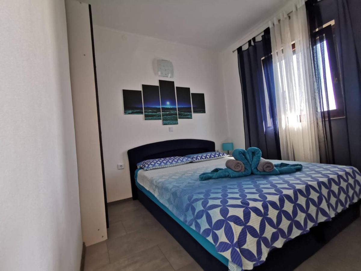 Sukošan Apartmani Tajana מראה חיצוני תמונה