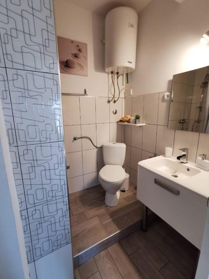 Sukošan Apartmani Tajana מראה חיצוני תמונה